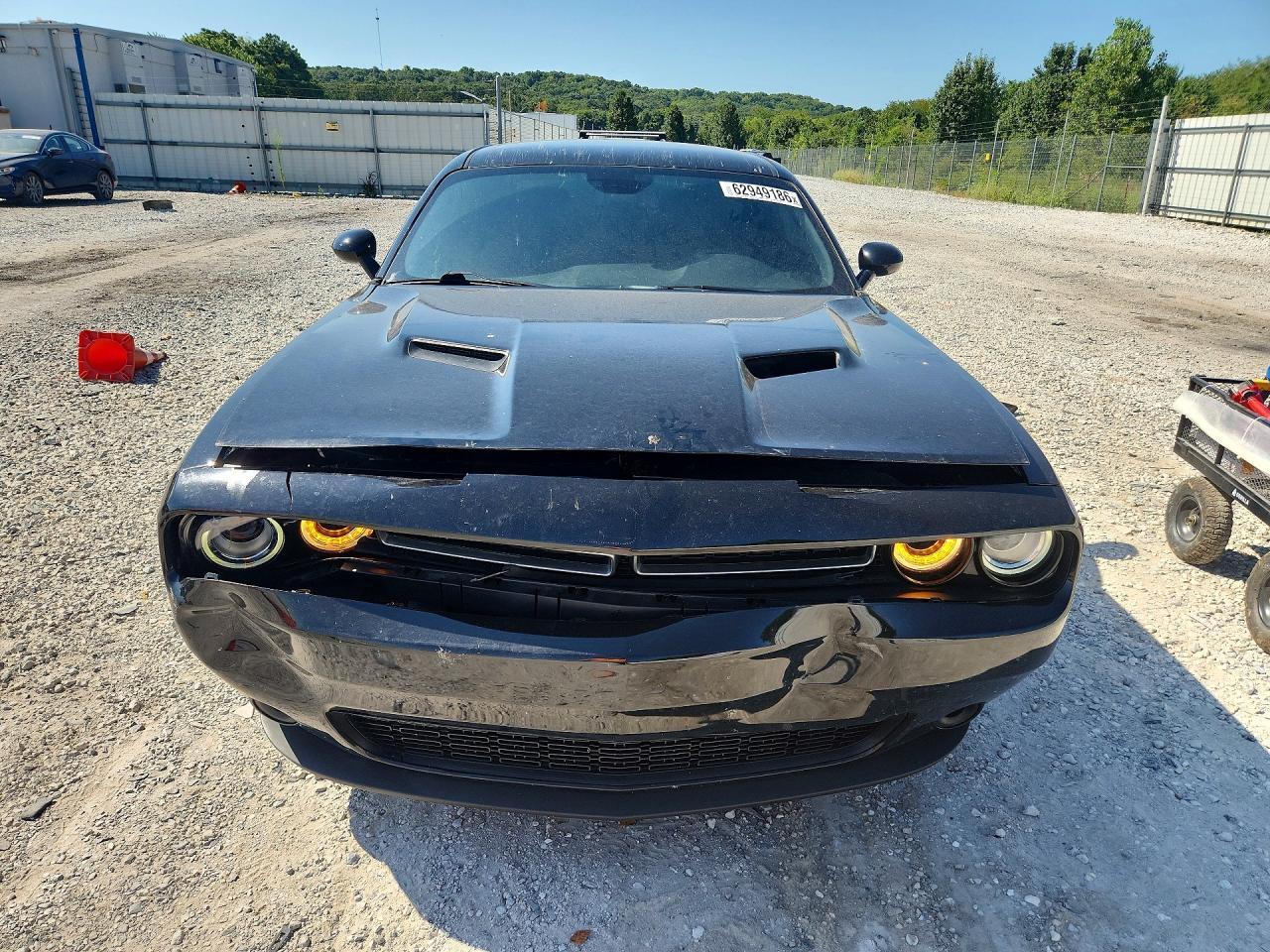 2021 Dodge Challenger Sxt - zdjęcie 5