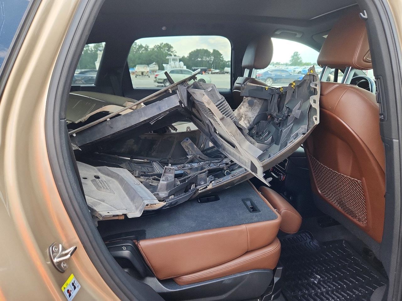 2018 Audi Q7 Prestige - zdjęcie 11