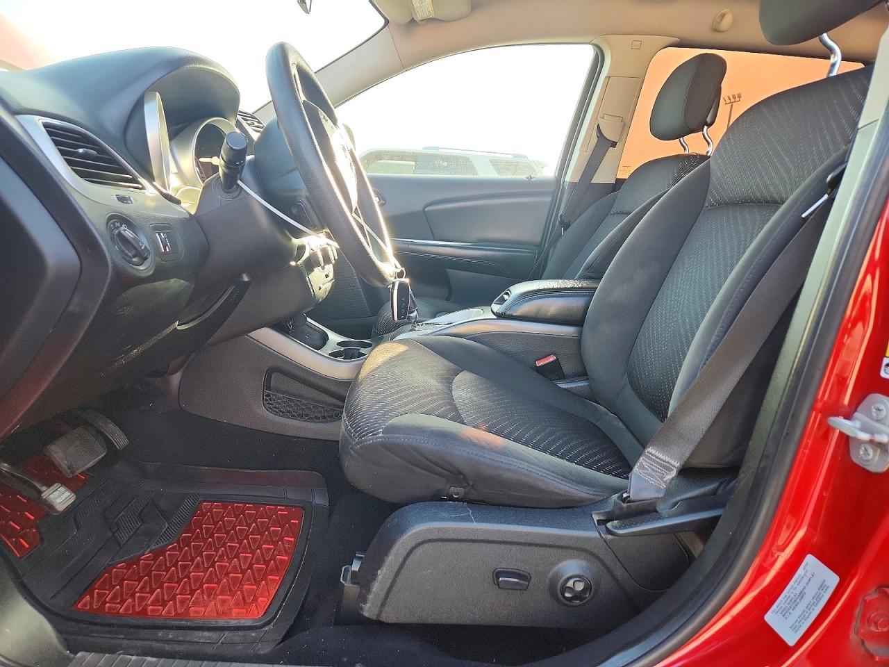 2015 Dodge Journey Sxt - zdjęcie 7