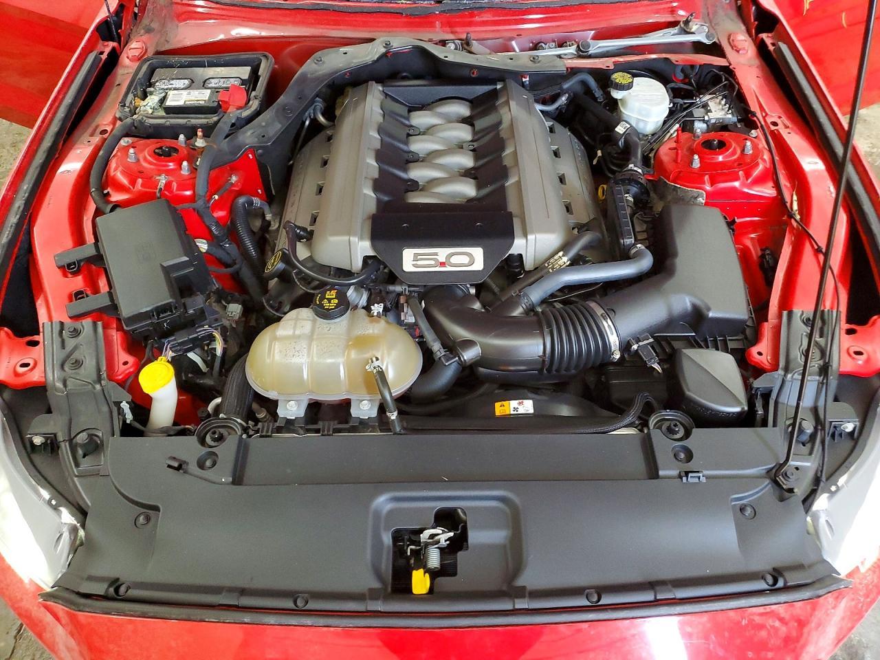 2017 Ford Mustang Gt - zdjęcie 11