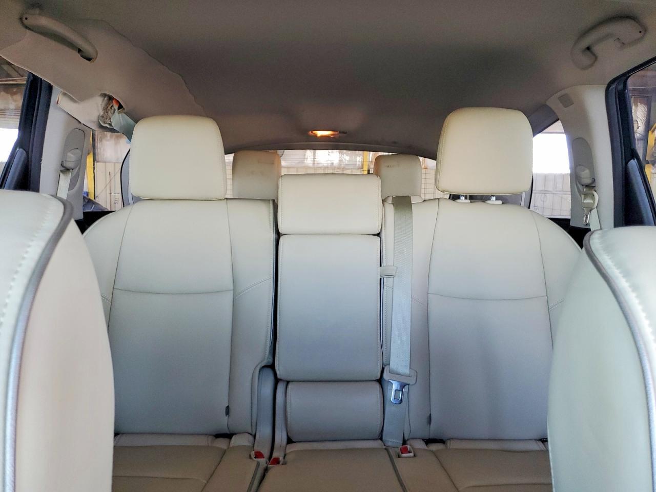 2020 Infiniti Qx60 Pure - zdjęcie 10