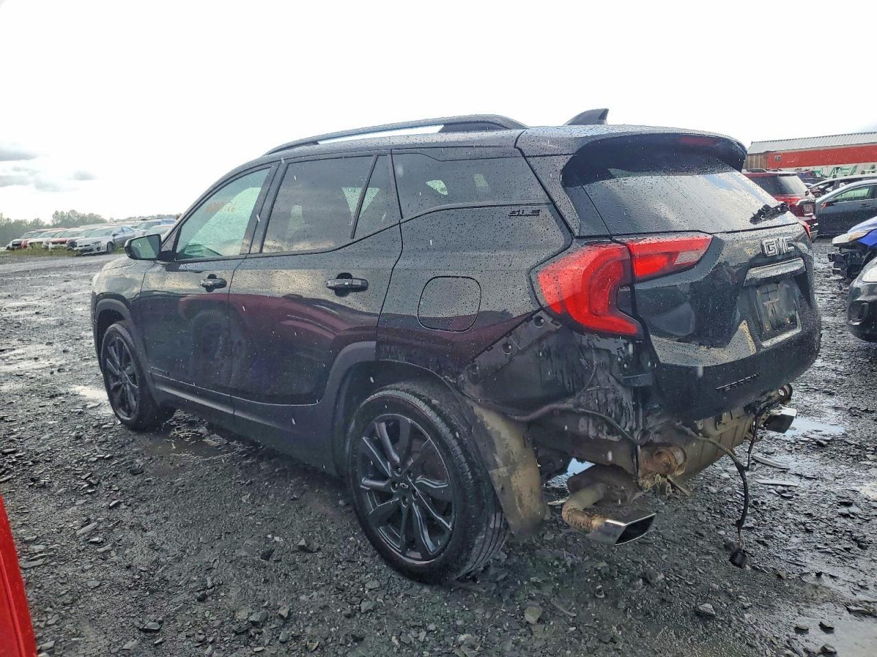 2019 GMC Terrain Sle - zdjęcie 2