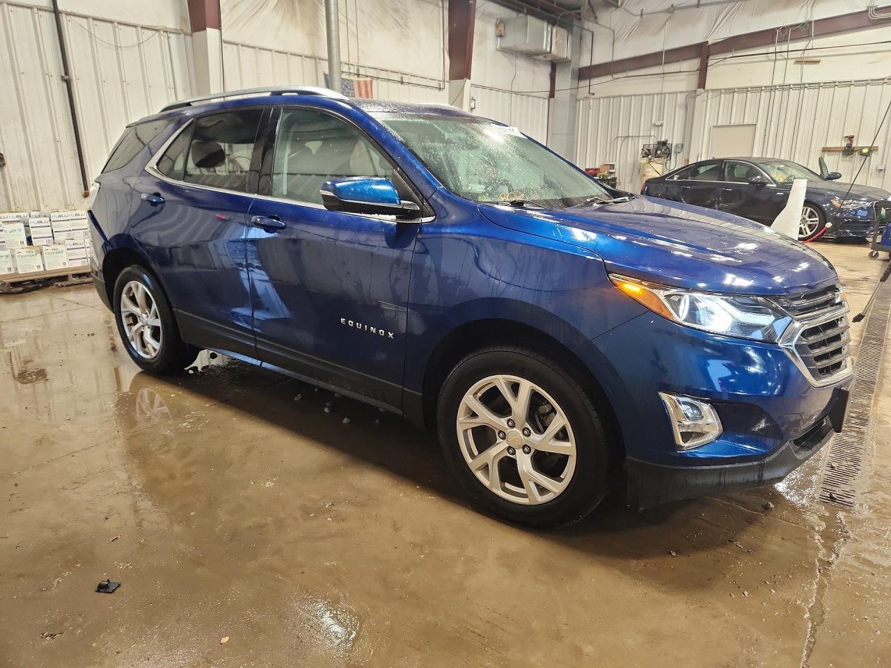 2019 Chevrolet Equinox Lt - zdjęcie 4