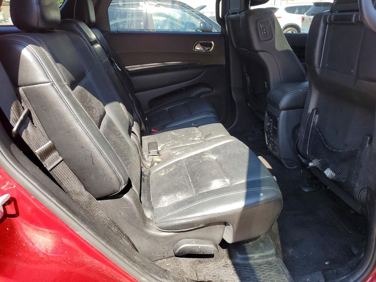 2015 Dodge Durango Citadel - zdjęcie 11