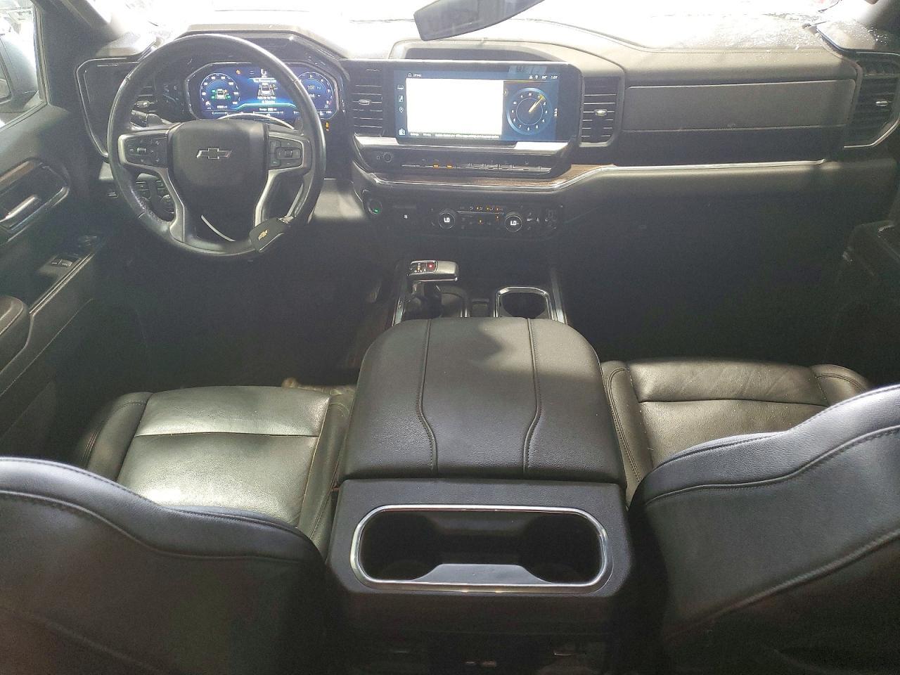 2023 Chevrolet Silverado K1500 Rst - zdjęcie 8