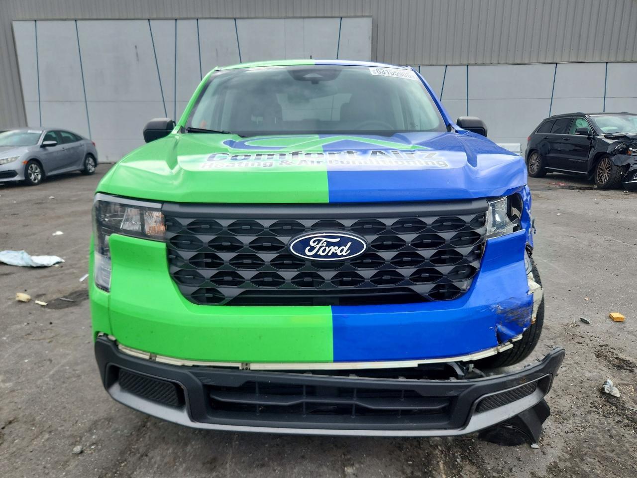 2025 Ford Maverick Xlt - zdjęcie 5