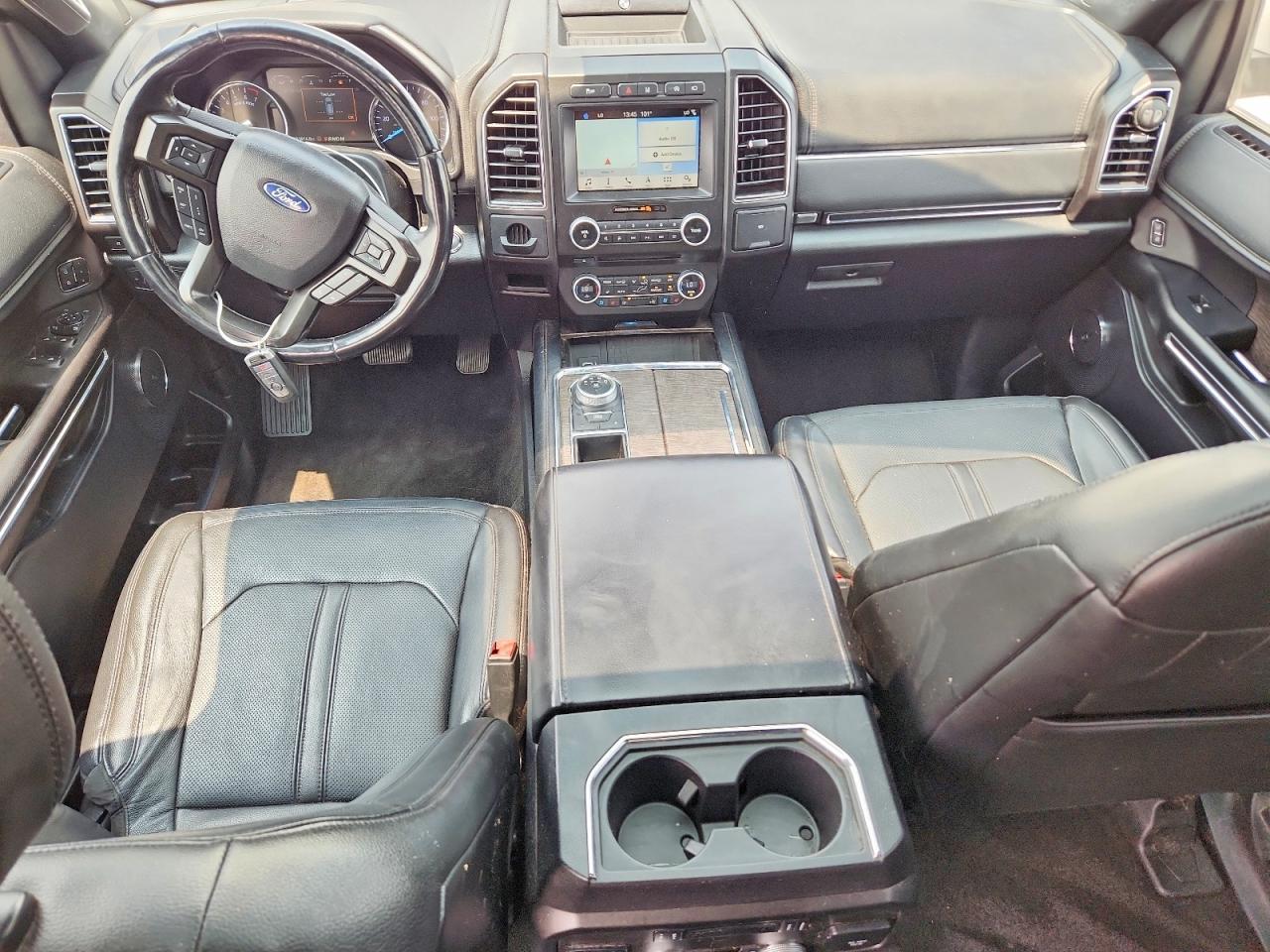 2018 Ford Expedition Max Limited - zdjęcie 8