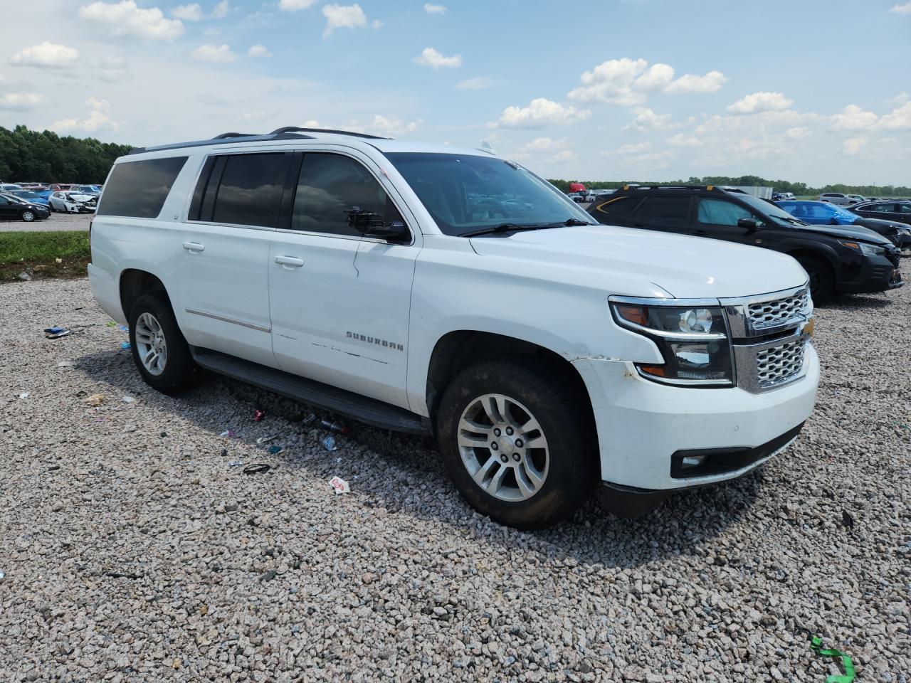 2018 Chevrolet Suburban C1500 Lt - zdjęcie 4