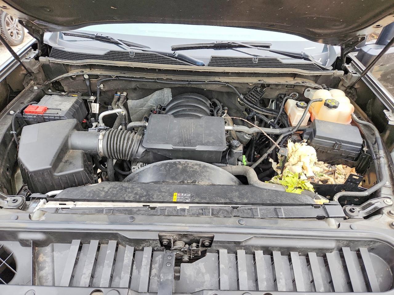 2022 Chevrolet Silverado K2500 Heavy Duty Lt - zdjęcie 11