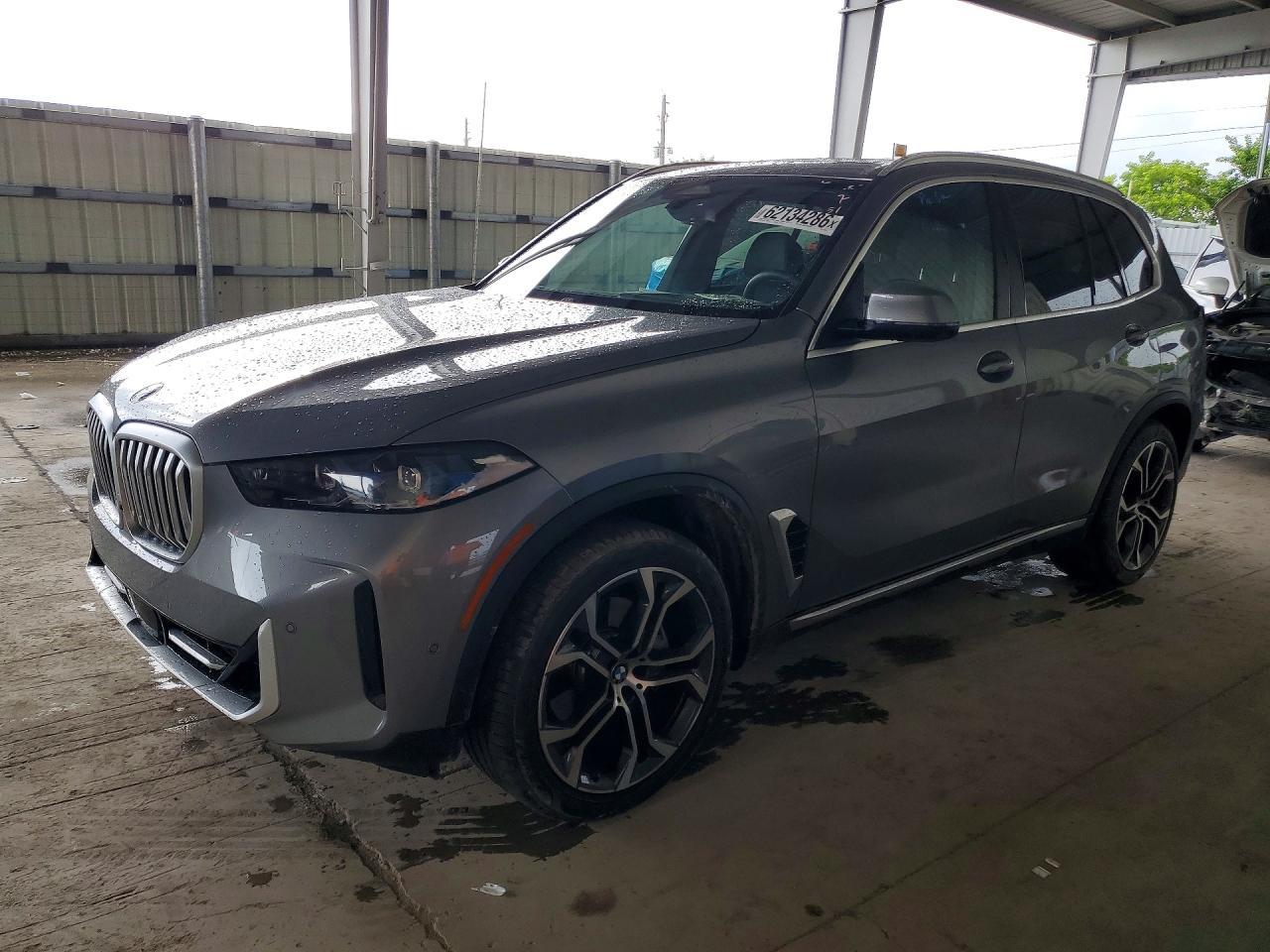 2026 BMW X5 Sdrive 40I - zdjęcie główne