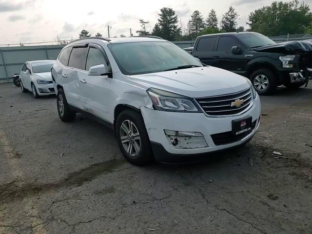 2016 Chevrolet Traverse Lt - zdjęcie 14