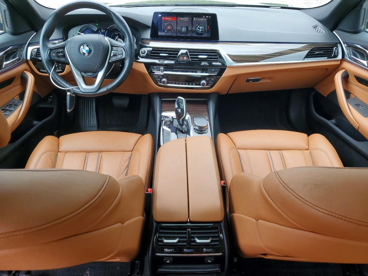 2019 BMW Seria 5 530e - zdjęcie 8
