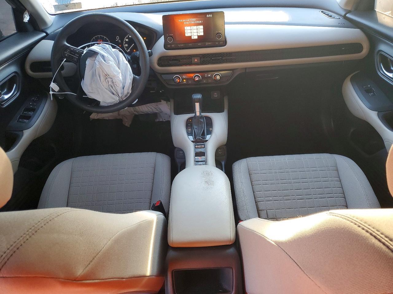2025 Honda Hr-V Lx - zdjęcie 8