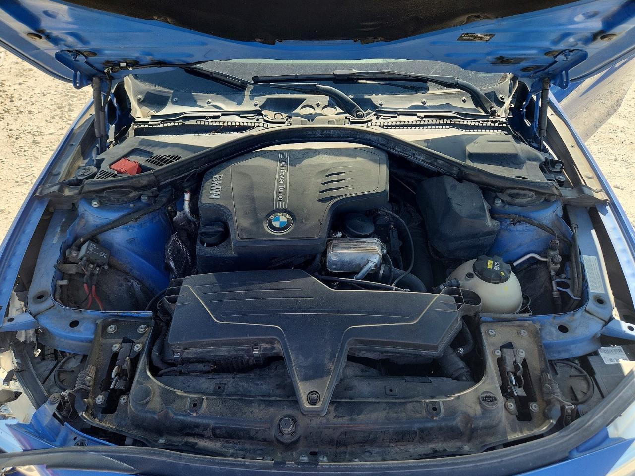 2014 BMW 428 I - zdjęcie 11