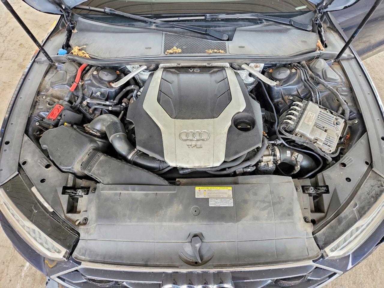 2019 Audi A7 Premium Plus S-Line - zdjęcie 11