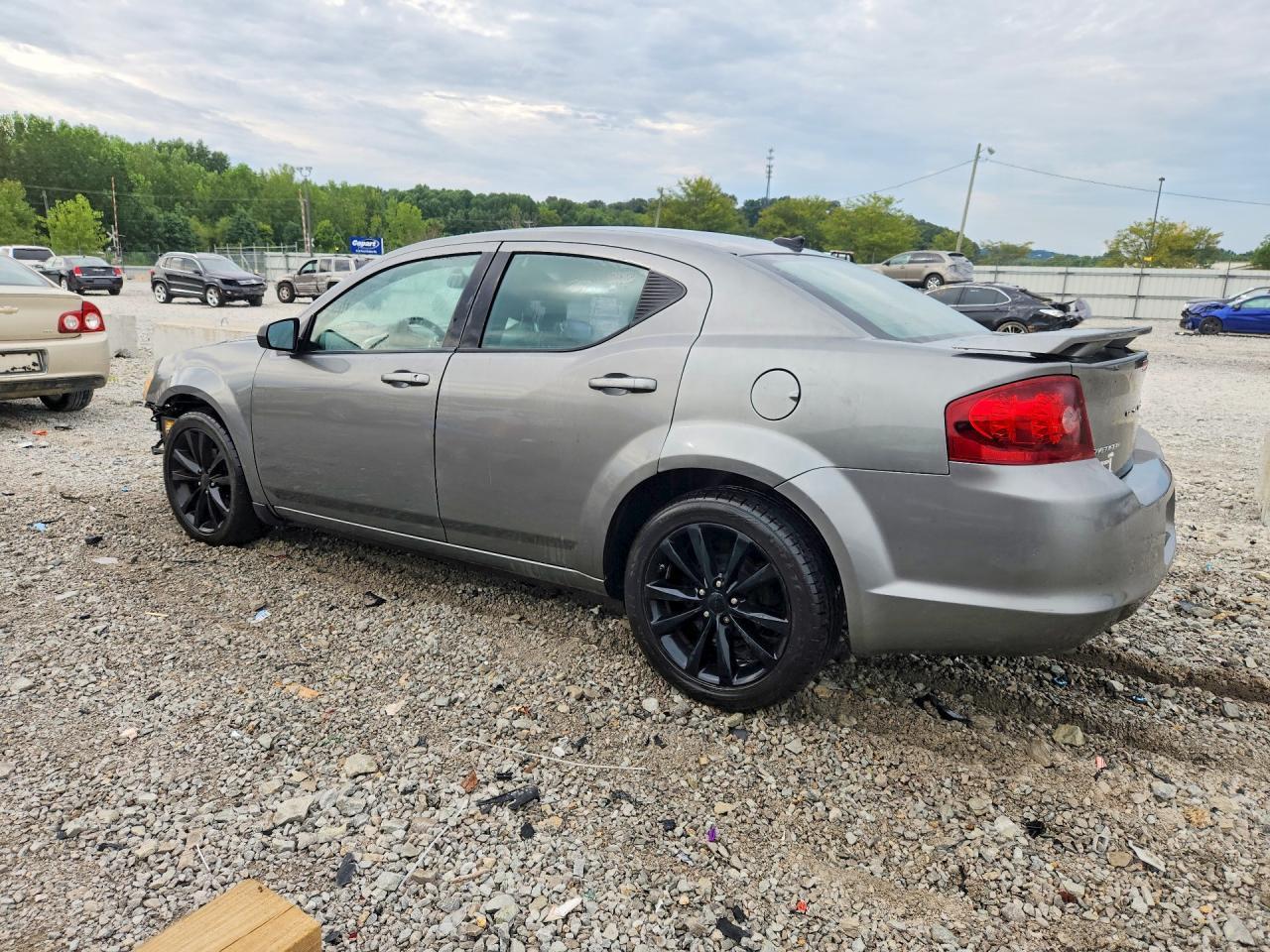 2013 Dodge Avenger Se - zdjęcie 2