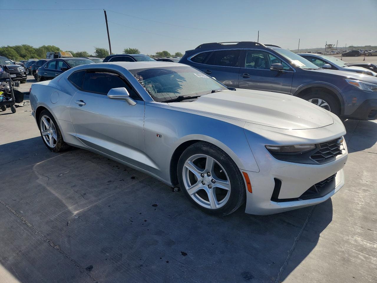 Chevrolet Camaro - zdjęcie 4