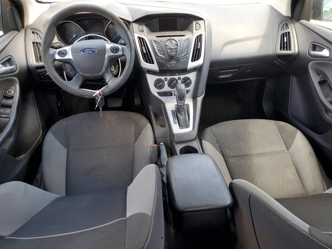 2014 Ford Focus Se - zdjęcie 8