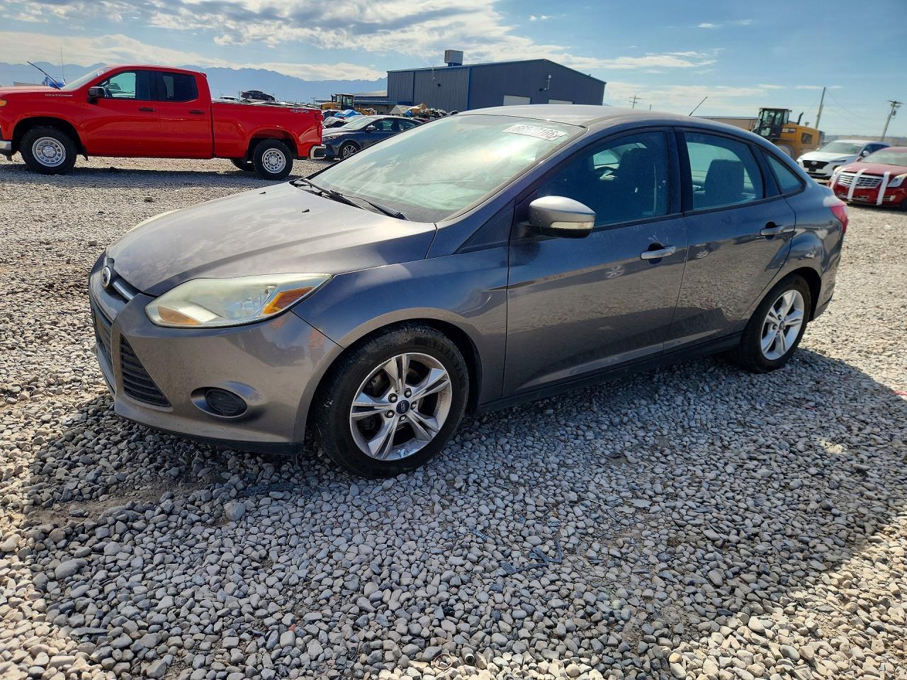 2013 Ford Focus Se - zdjęcie główne