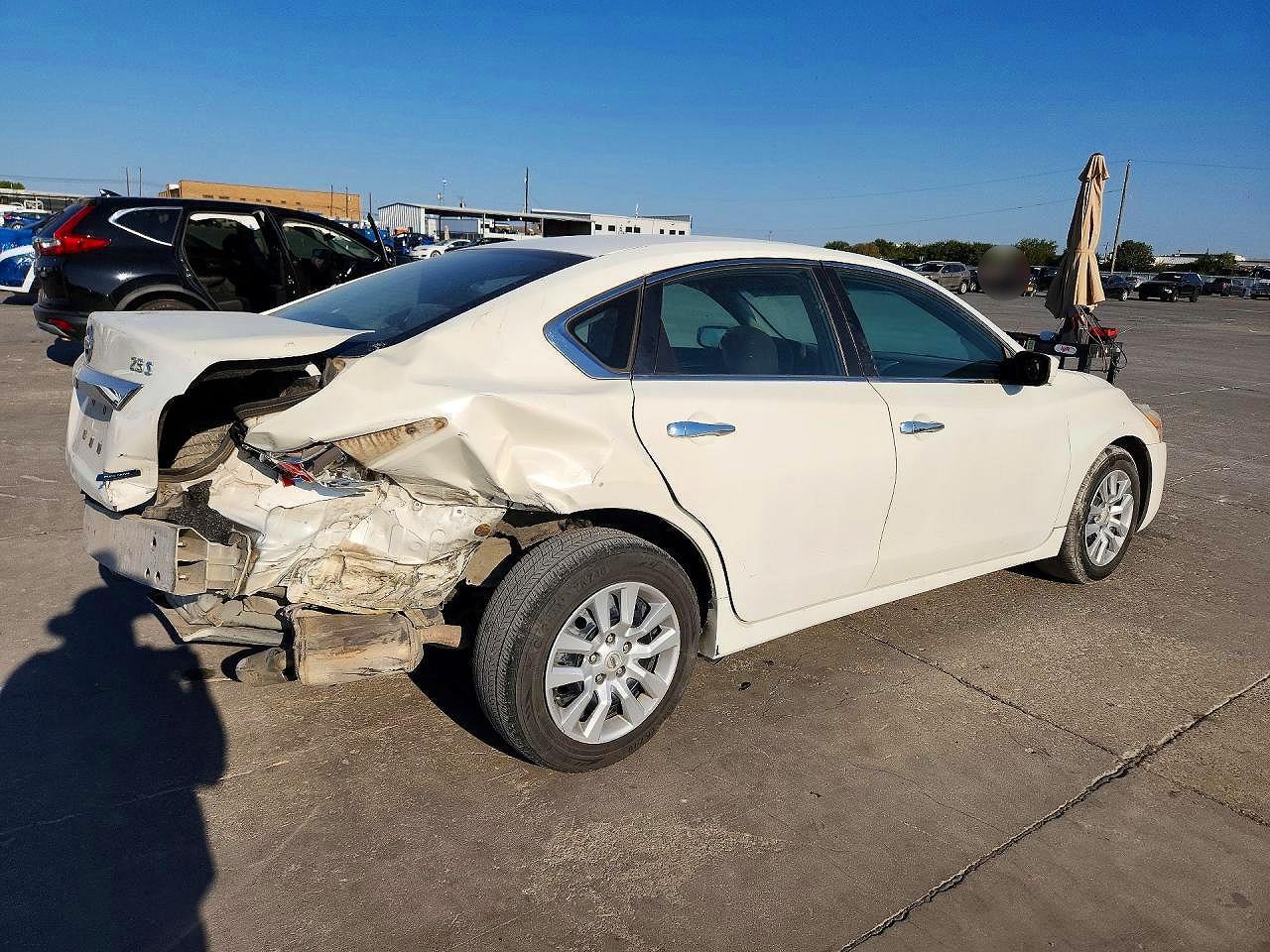 2013 Nissan Altima 2.5 - zdjęcie 3