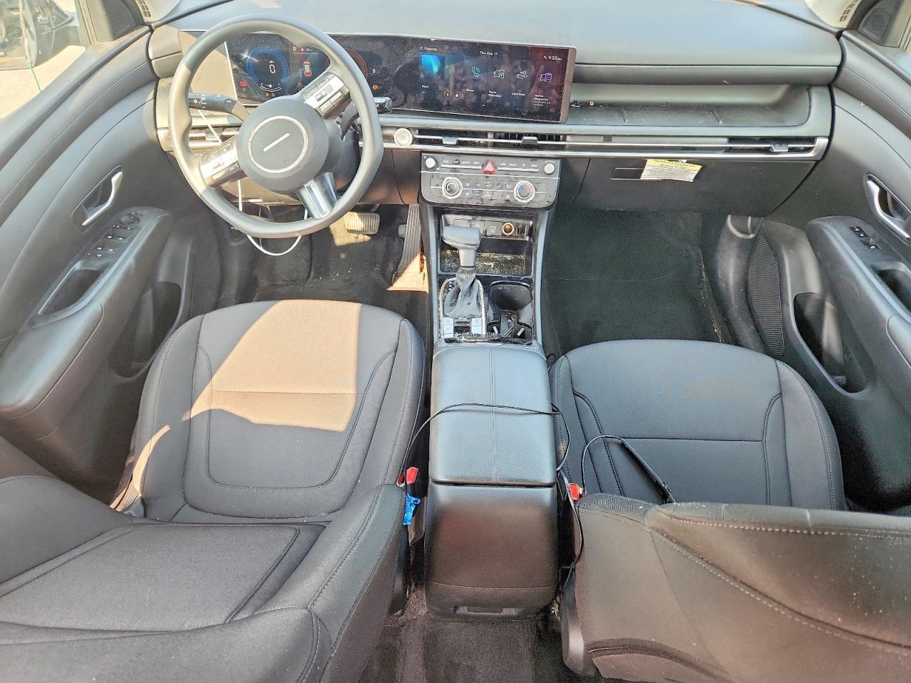 2025 Hyundai Tucson Se - zdjęcie 8