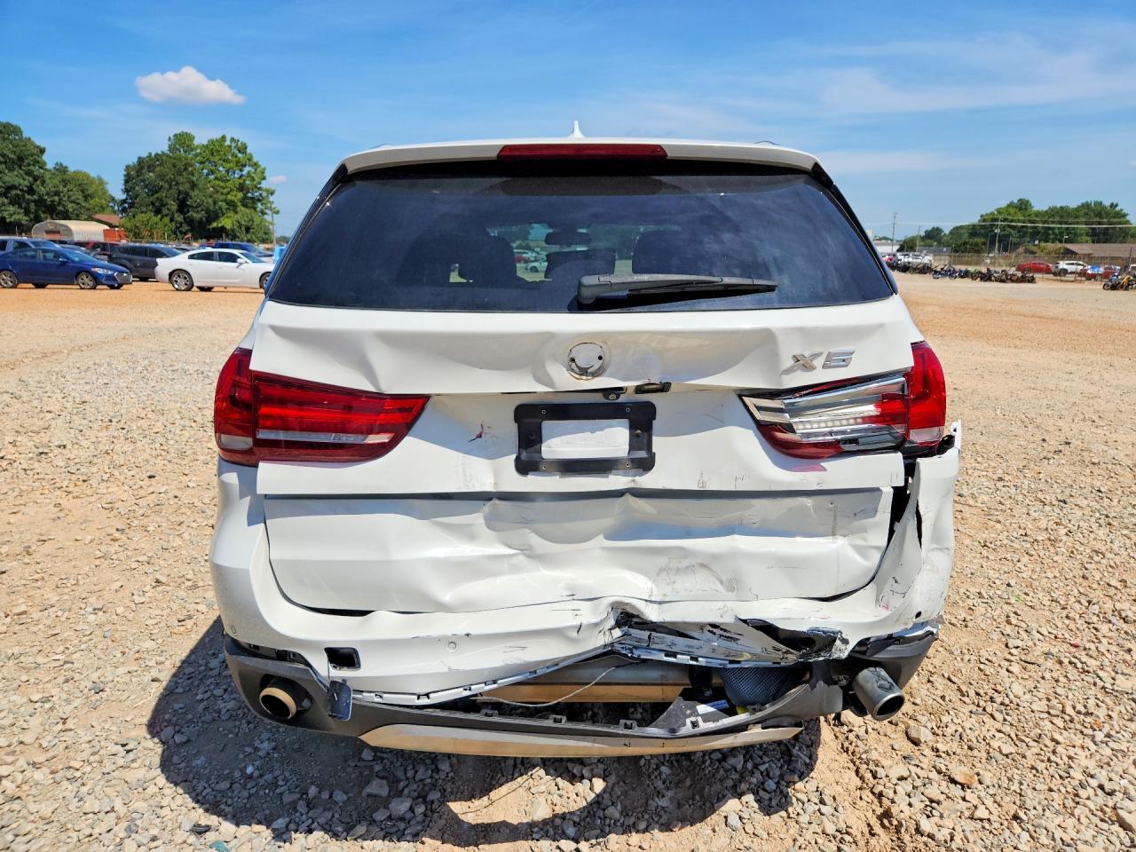 2017 BMW X5 Sdrive35I - zdjęcie 6