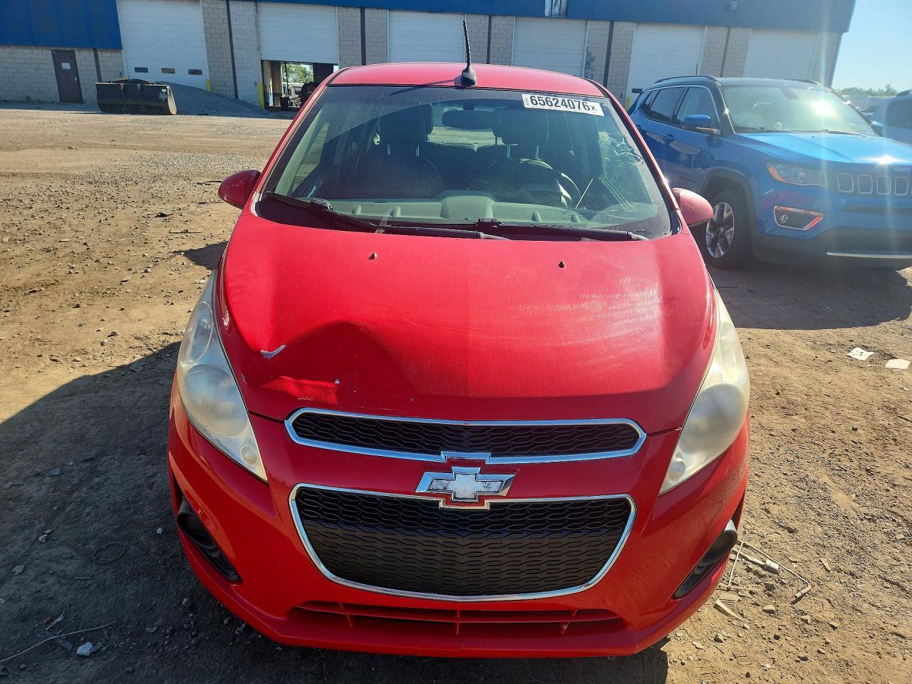 2014 Chevrolet Spark Ls - zdjęcie 5