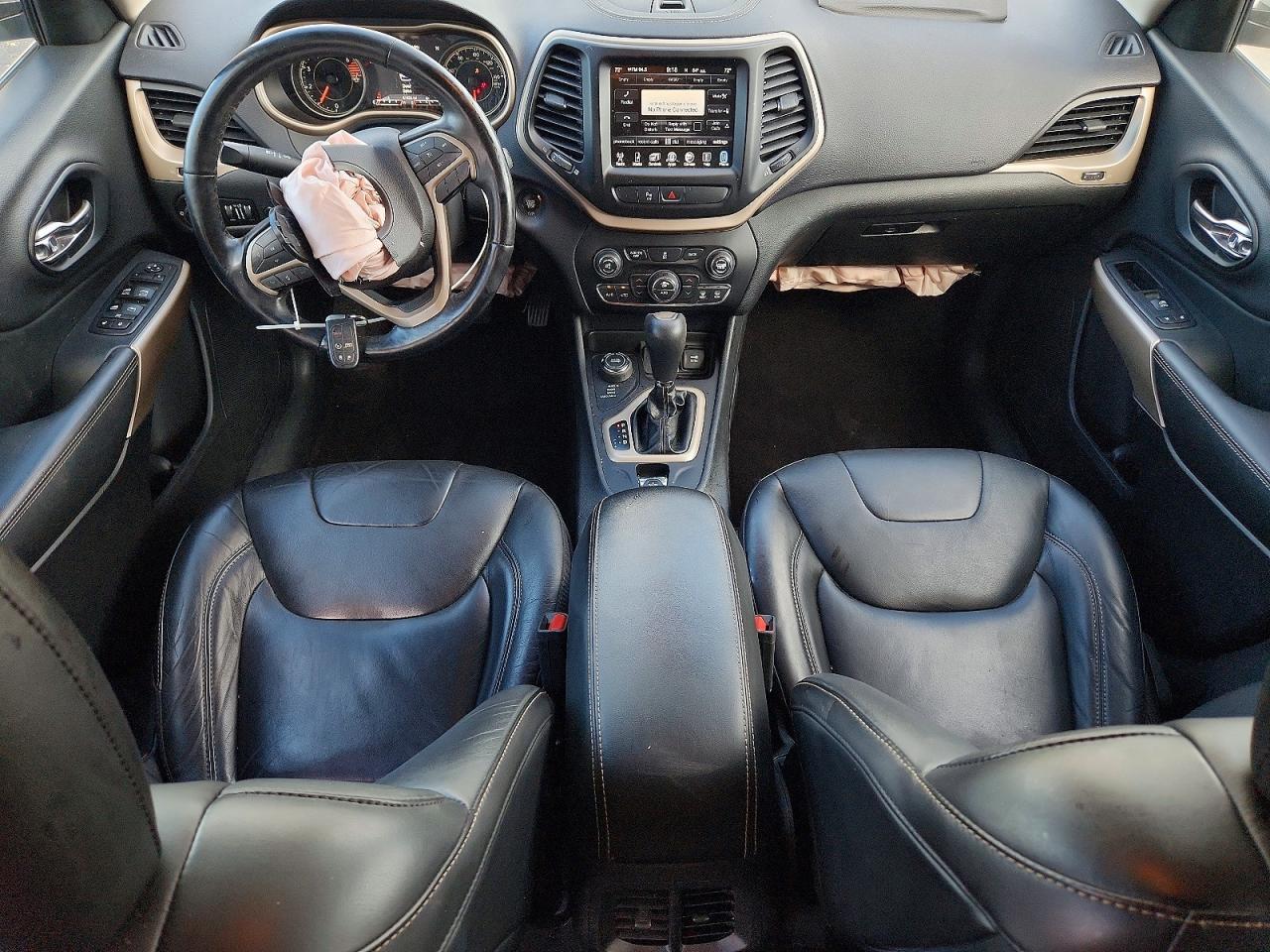 2018 Jeep Cherokee Limited - zdjęcie 8