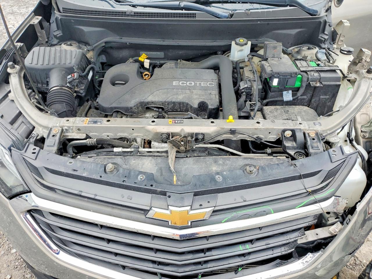 2019 Chevrolet Equinox Lt - zdjęcie 12