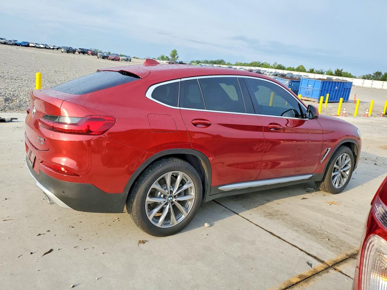 2019 BMW X4 xDrive30I - zdjęcie 3