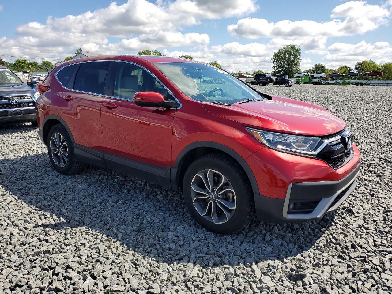 2022 Honda Cr-V Exl - zdjęcie 4