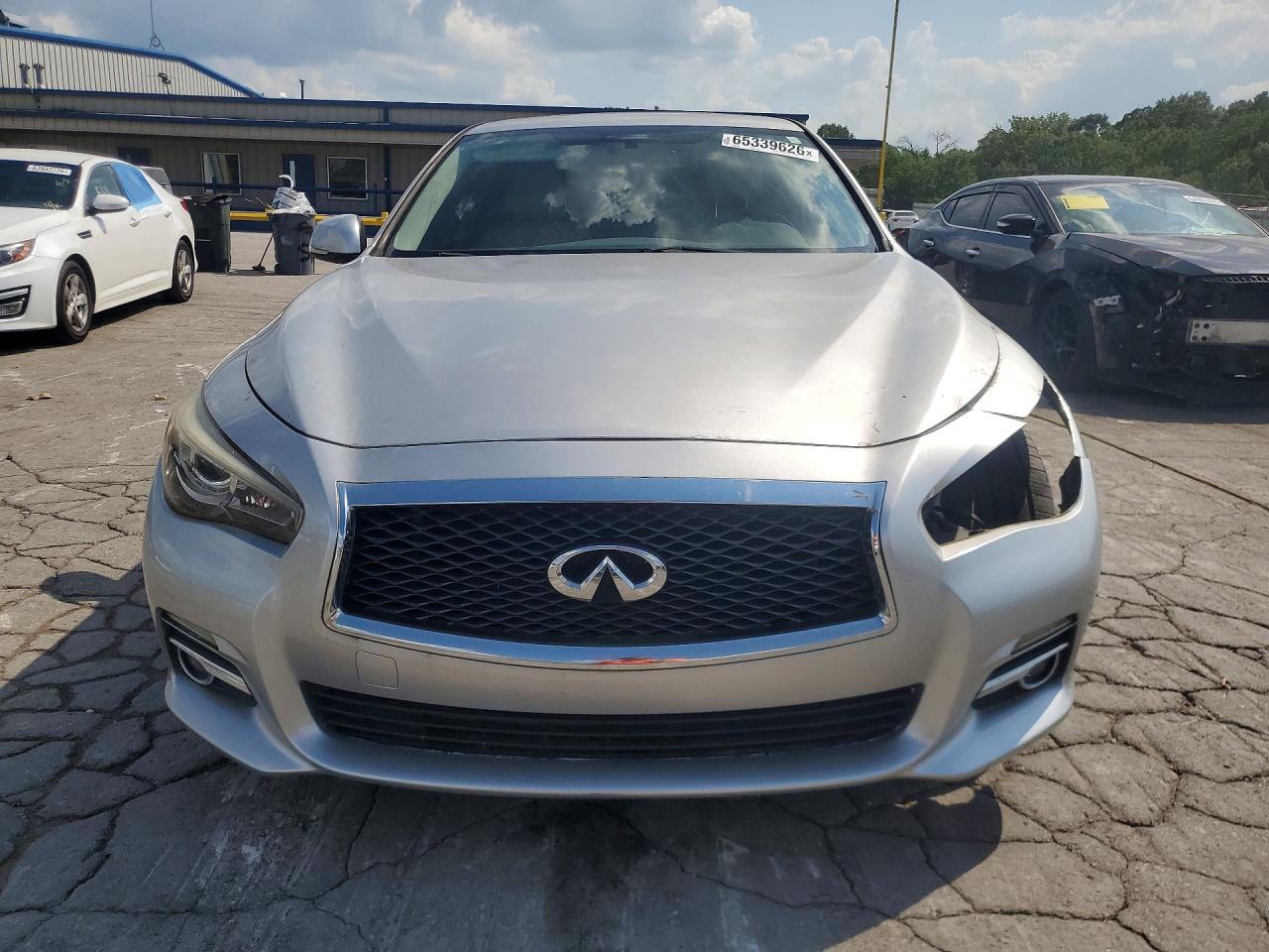 2018 Infiniti Q50 3.0T Luxe - zdjęcie 5