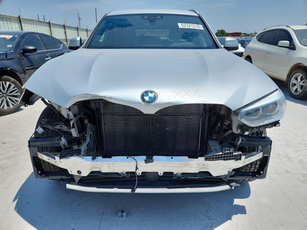 2021 BMW X3 Sdrive30I - zdjęcie 5