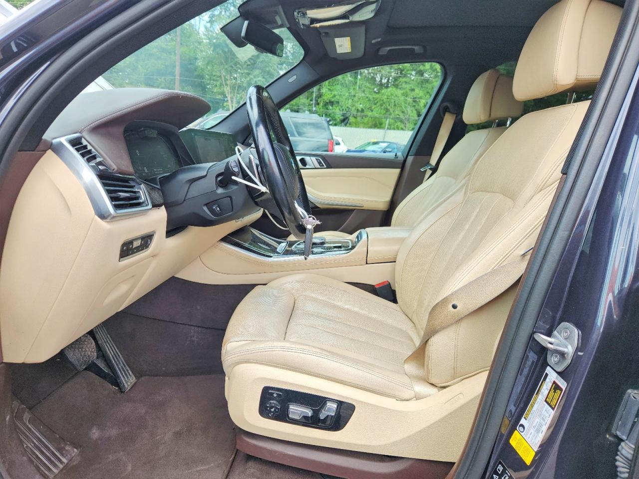 2019 BMW X5 xDrive40I - zdjęcie 7