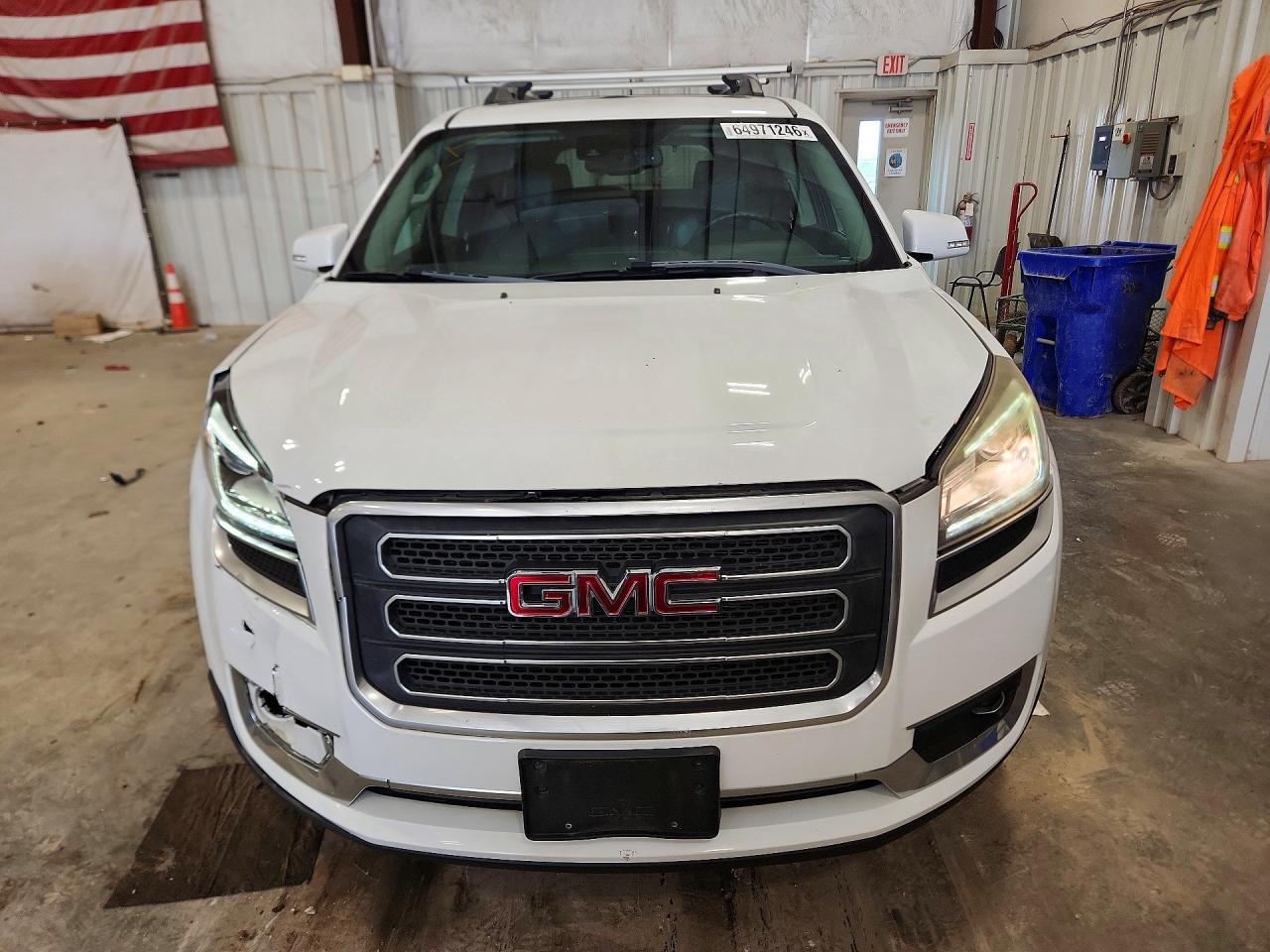 2016 GMC Acadia Slt-1 - zdjęcie 5