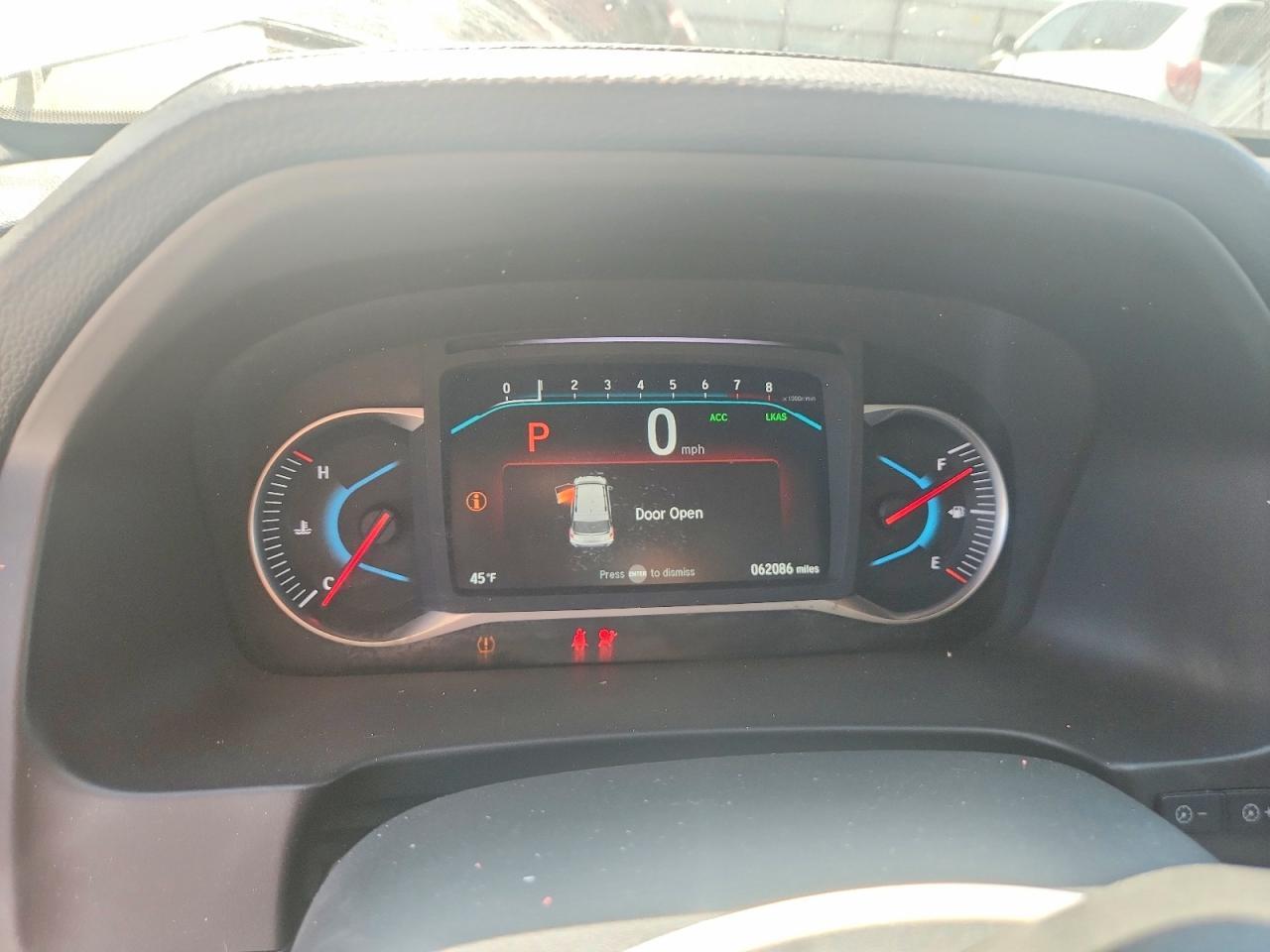 2019 Honda Pilot Touring - zdjęcie 9