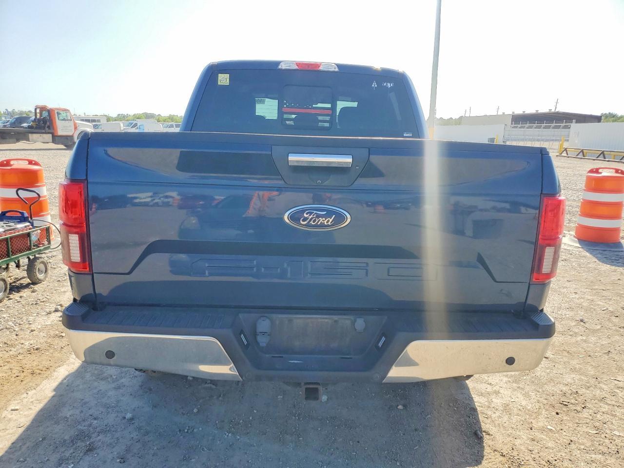 2020 Ford F150 Supercrew - zdjęcie 6