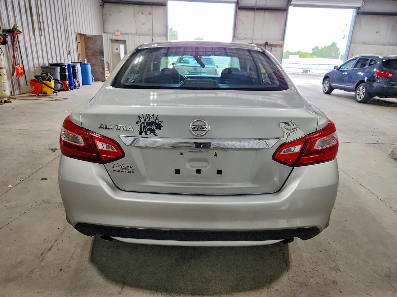 2016 Nissan Altima 2.5 S - zdjęcie 6