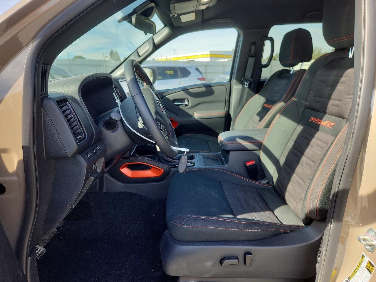 2023 Nissan Frontier Pro-4X - zdjęcie 7