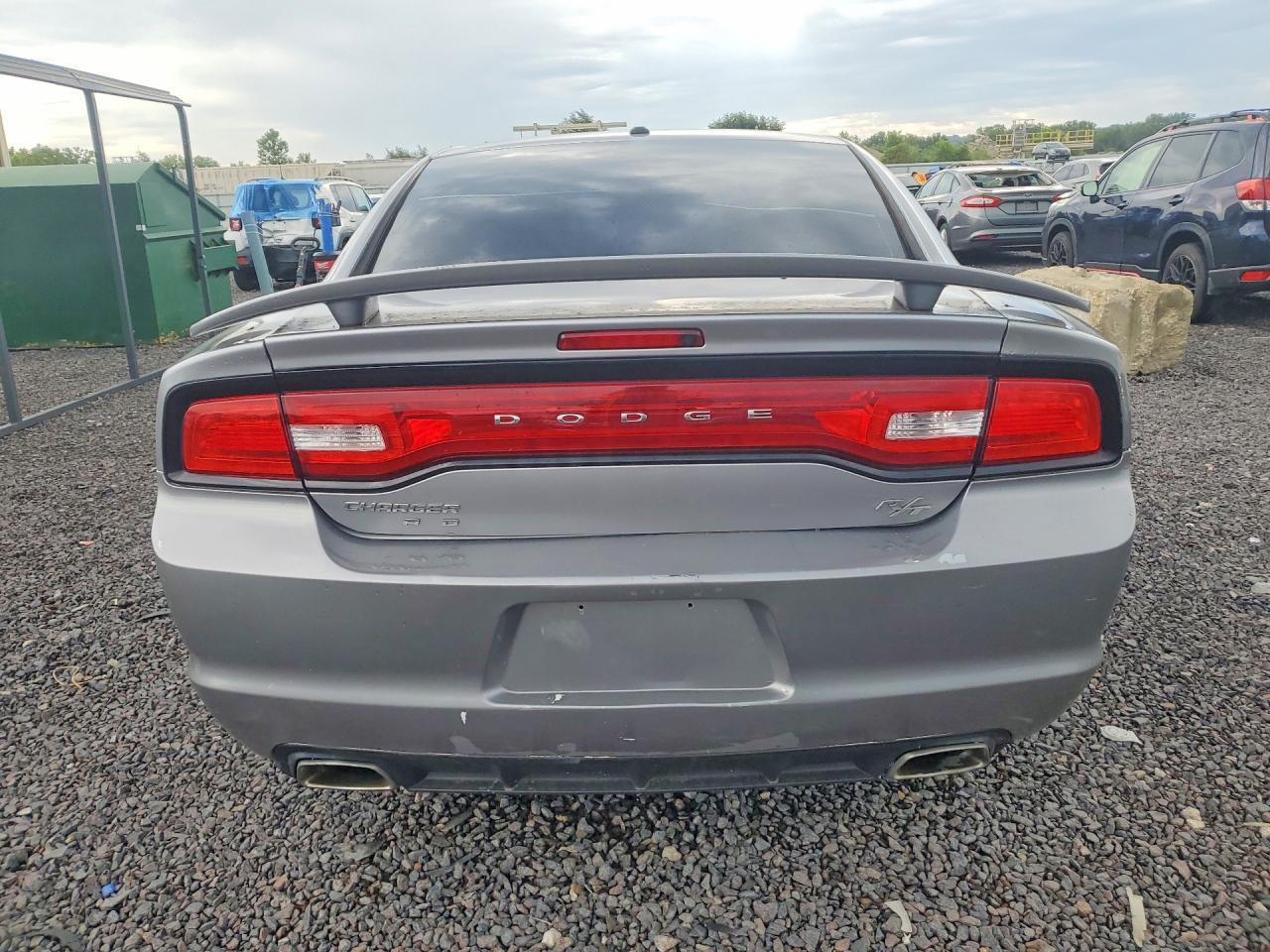 2014 Dodge Charger R/T - zdjęcie 6