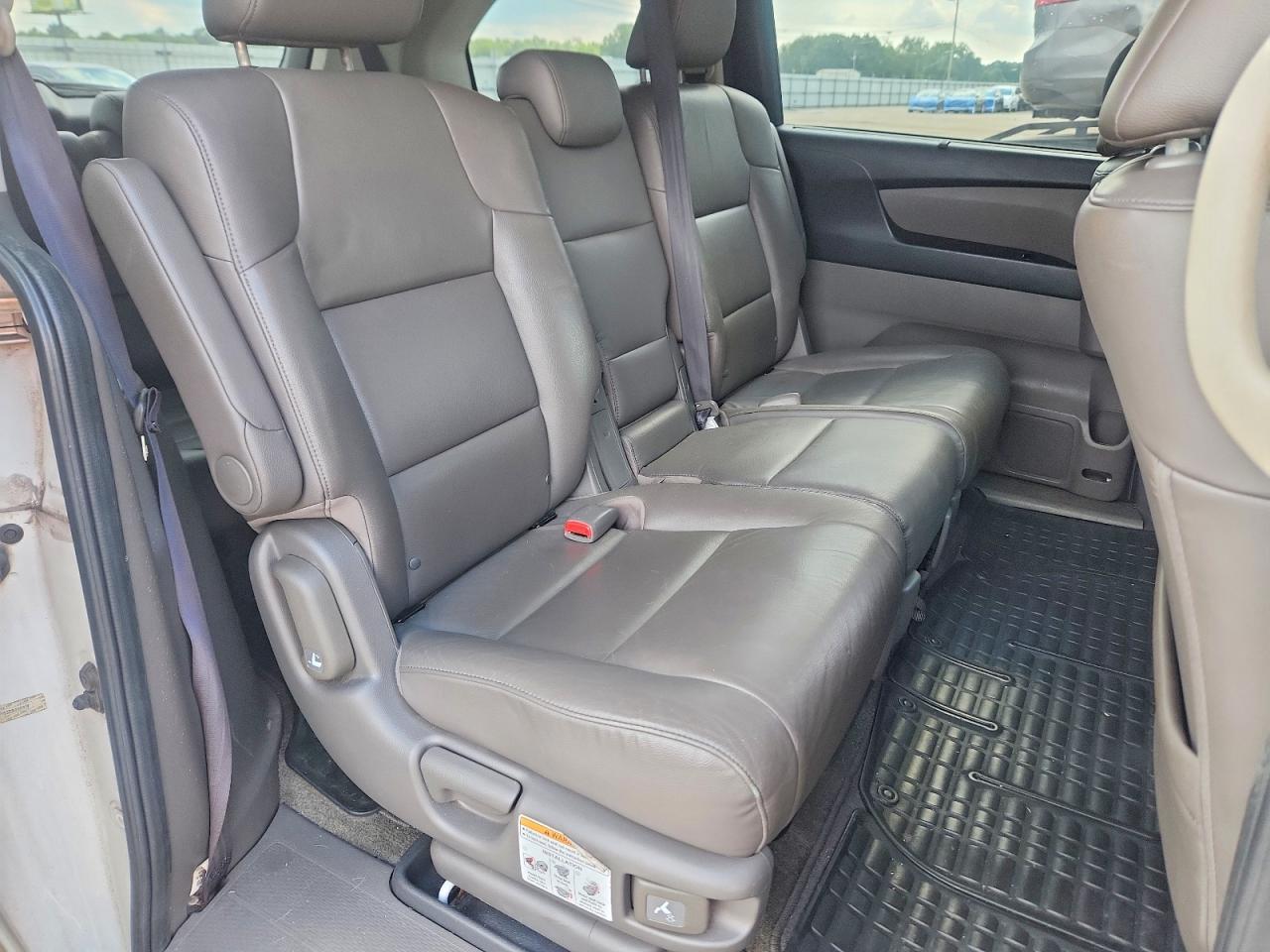 2013 Honda Odyssey Exl - zdjęcie 11