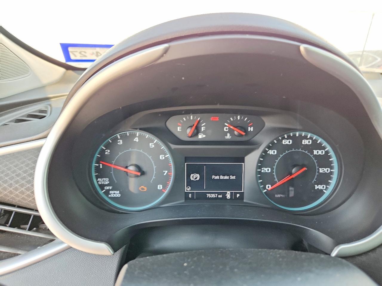 2023 Chevrolet Malibu Lt - zdjęcie 9