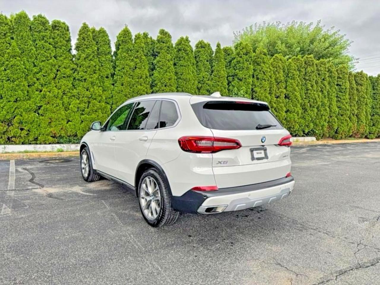 2019 BMW X5 xDrive40I - zdjęcie 3