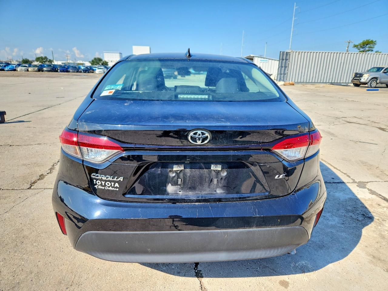 2023 Toyota Corolla Le - zdjęcie 6