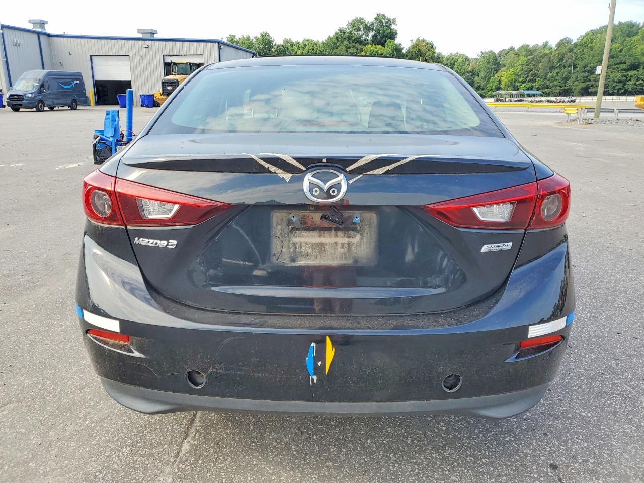 2016 Mazda 3 Touring - zdjęcie 6