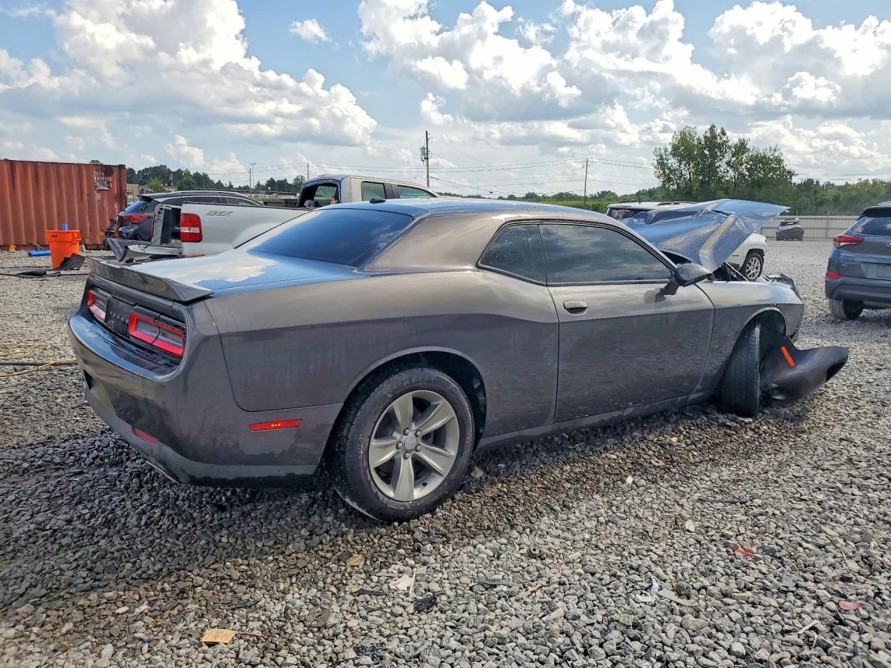 2020 Dodge Challenger Sxt - zdjęcie 3