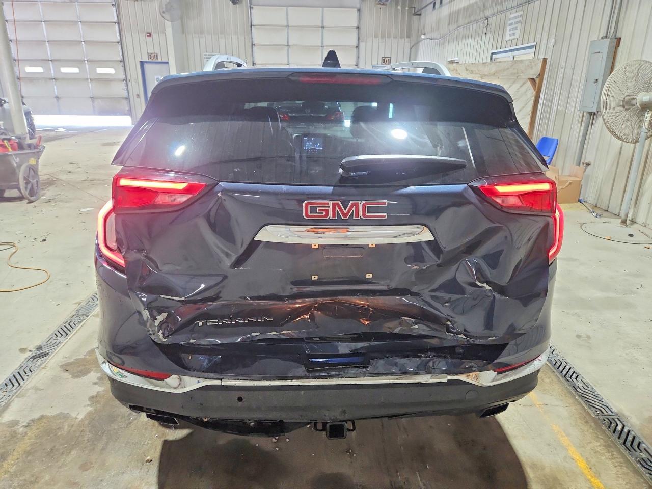 2018 GMC Terrain Slt - zdjęcie 6