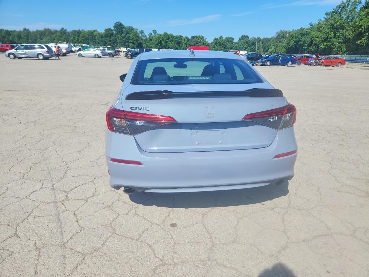 2022 Honda Civic Si - zdjęcie 6
