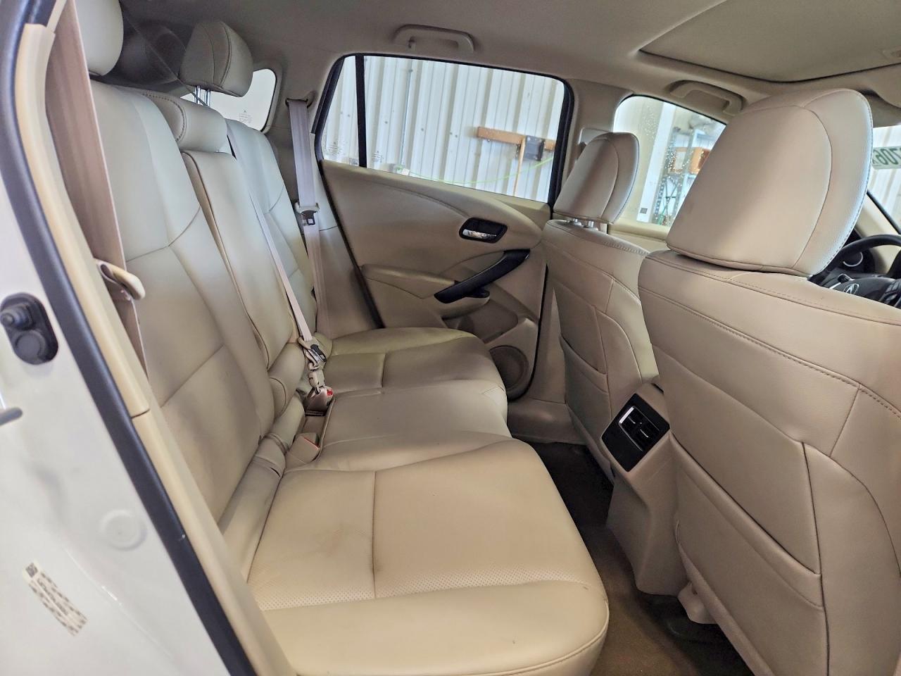 2017 Acura Rdx Advance - zdjęcie 11