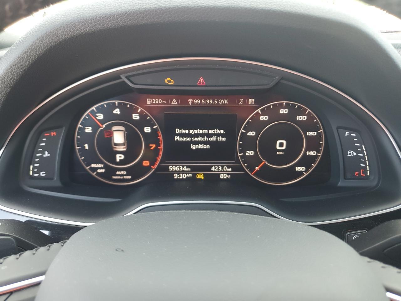 2018 Audi Q7 Premium Plus - zdjęcie 9